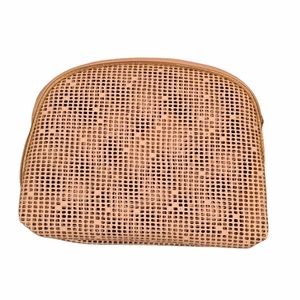 Woven Clutch Handbag